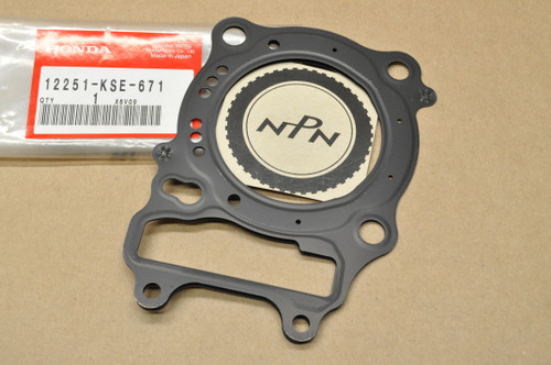 NEW OEM Honda CRF150 R CRF150RB Cylinder Head Gasket 12251-KSE-671