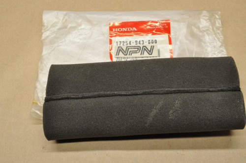 NOS Honda ATC110 ATC185 ATC185S ATC200 Air Filter Cleaner Element 17254-943-000
