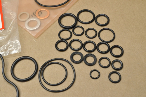 NEW OEM Honda TRX350 FE TRX350TE Fourtrax Gasket O-Ring Washer Kit 06116-HN4-M10