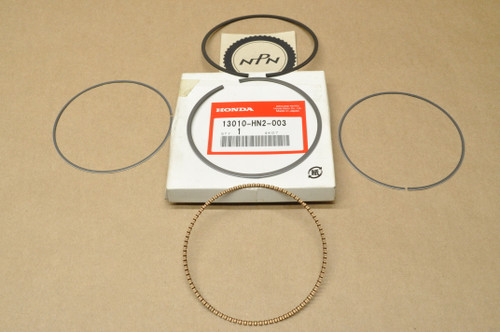 NEW OEM Honda TRX500 FA TRX500FG TRX500FP Standard Piston Ring Set 13010-HN2-003
