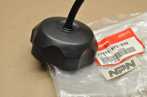 NEW OEM Honda TRX420 TRX500 Fourtrax Fuel Gas Tank Filler Cap 17620-HP5-600