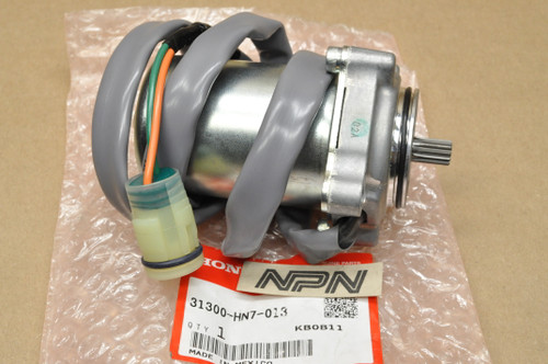 NEW OEM Honda TRX400 FA TRX400FG Fourtrax Shift Control Motor 31300-HN7-013