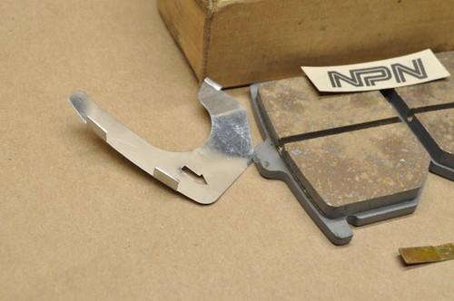 NOS Honda 1979-80 CB750 F 1980 CB900 C Brake Caliper Pad Set 06455-438-405