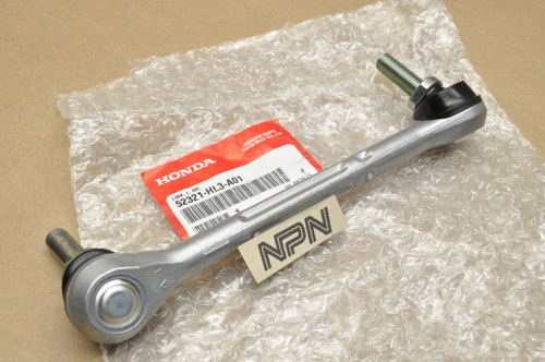 NEW OEM Honda SXS700 M2 SXS700M4 Rear Sway Bar Stabilizer Link Arm 52321-HL3-A01