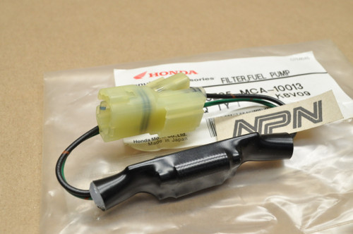 NEW OEM Honda 2005-10 GL1800 Gold Wing Fuel Pump Filter 08E95-MCA-10013