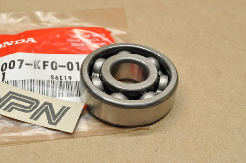 NOS Honda TRX400 EX TRX400X XL350 R XR350 R XR400 R Ball Bearing 91007-KF0-018