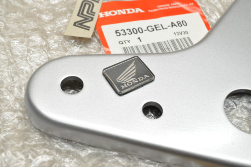 NEW OEM Honda CRF50 F Front Fork Top Triple Tree Bridge Bracket 53300-GEL-A80