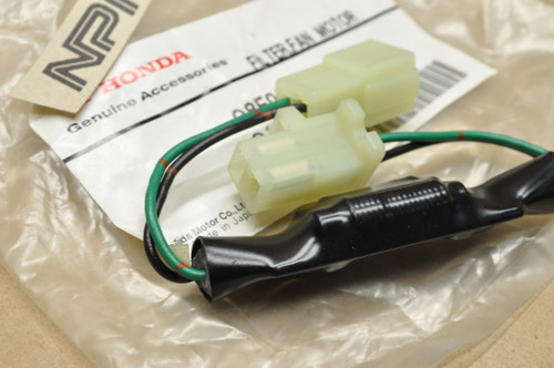 NEW OEM Honda 2005-10 GL1800 Gold Wing Fan Motor Filter 08E95-MCA-10012