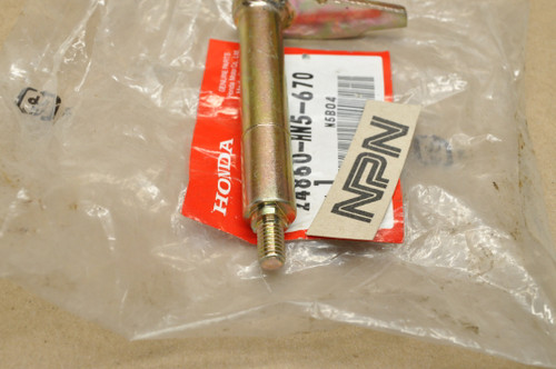 NEW OEM Honda TRX350 FM TRX350TM Fourtrax Reverse Stopper Plate 24860-HN5-670