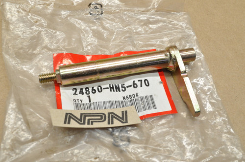 NEW OEM Honda TRX350 FM TRX350TM Fourtrax Reverse Stopper Plate 24860-HN5-670