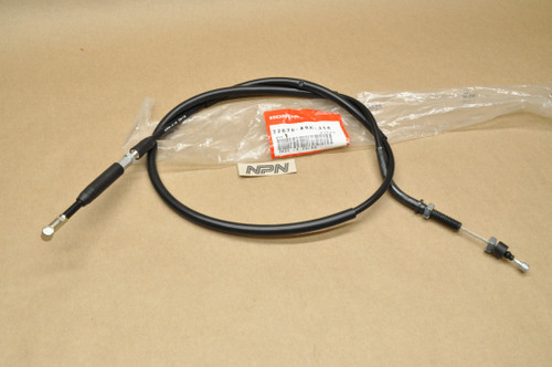 NEW OEM Honda 2008-09 CRF250 R Clutch Cable 22870-KRN-A10