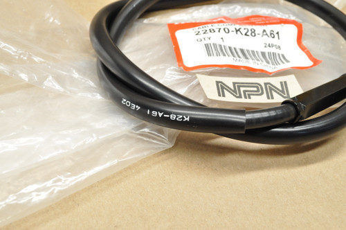 NEW OEM Honda CRF125 F Clutch Cable 22870-K28-A61