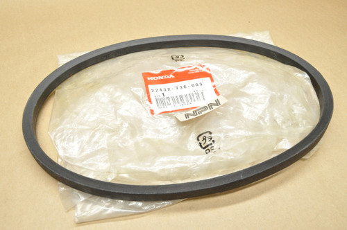 NOS Honda HS55 HS70 Snow Blower Drive Pulley V-Belt 22432-736-003