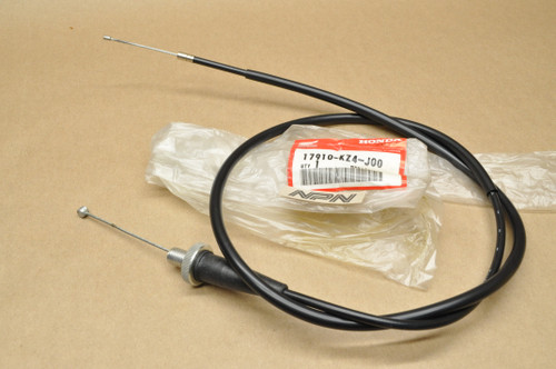 NOS Honda 1998-99 CR125 R Throttle Cable 17910-KZ4-J00