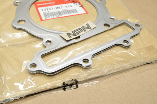 NOS Honda 1985-87 XR600 R Cylinder Head Gasket 12251-MK2-015