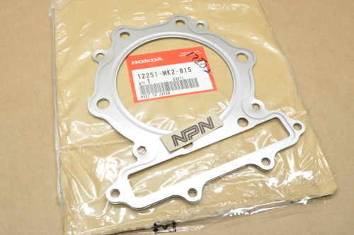 NOS Honda 1985-87 XR600 R Cylinder Head Gasket 12251-MK2-015