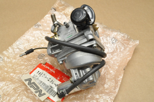 NOS Honda GXV620 Engine Keihin Carburetor Assembly 16100-ZJ6-831