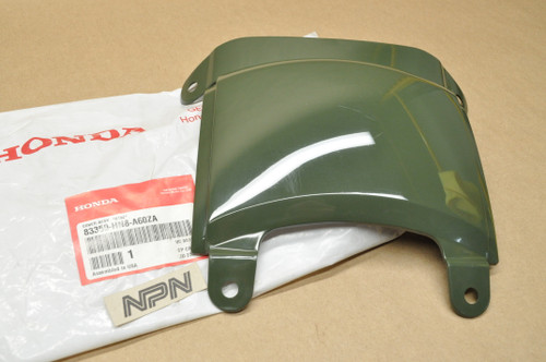 NEW OEM Honda TRX680 Adventure Green Fuel Gas Tank Center Cover 83350-HN8-A60 ZA