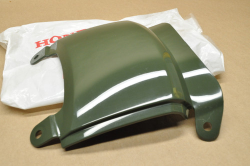 NEW OEM Honda TRX680 Adventure Green Fuel Gas Tank Center Cover 83350-HN8-A60 ZA