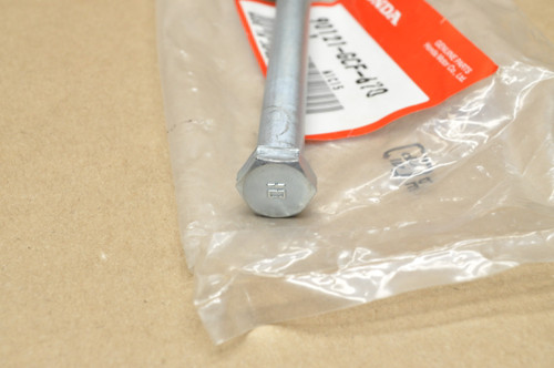 NOS Honda CRF50 CRF70 XR50 XR70 Swing Arm Pivot Bolt 90121-GCF-670