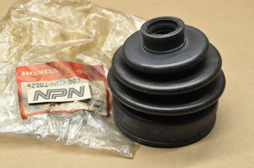 NEW OEM Honda TRX500 TRX650 Front Knuckle Outboard Rubber Boot 42202-HN2-003