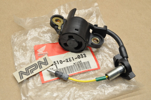 NOS Honda GX120 GX160 GX200 Engine Oil Level Switch 15510-ZE1-033