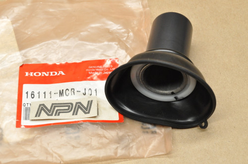 NEW OEM Honda VT750 DC Shadow Carburetor Vacuum Piston Diaphragm 16111-MCR-J01