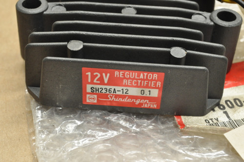 NOS Honda 81-82 CB650 1981 CB650C 1982 CB650SC Regulator Rectifier 31600-460-731