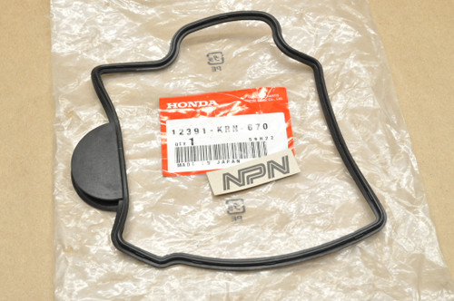 NEW OEM Honda CRF250 R 2004-17 CRF250X Cylinder Head Cover Gasket 12391-KRN-670