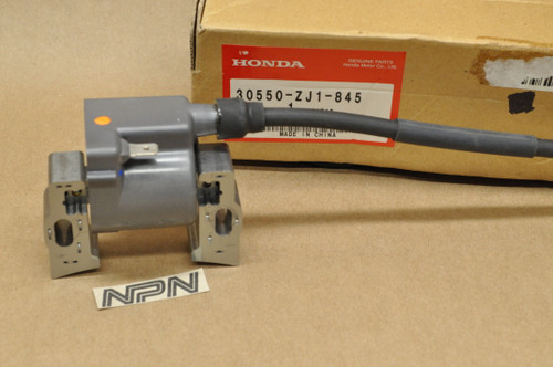 NOS Honda EB1100 GX620 GX670 GXV610 GXV670 Engine Ignition Coil 30550-ZJ1-845