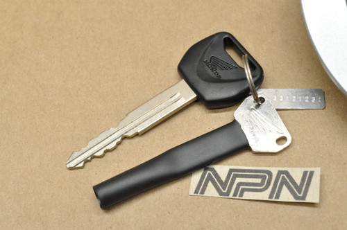 NOS Honda CBR1100 XX CBR600 F4 CBR900 RR Gas Tank Filler Cap 17620-MAS-E02