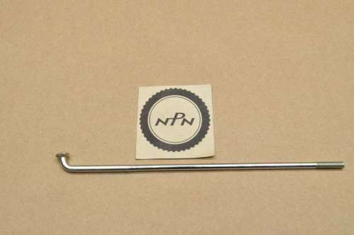 NOS Honda 78-79 CM185 T 1980 CM200 T Twinstar Rear Wheel Spoke B 97285-52116-10