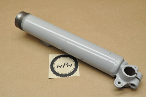 NOS Honda CB72 CB77 Left Front Fork Leg Case Tube 51565-268-020 Z