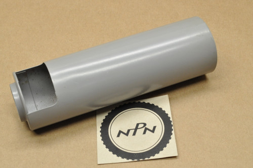 NOS Honda CB175 K3-K6 Right Lower Front Fork Cover in Primer 51611-240-000 Z