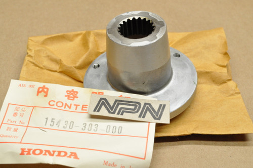 NOS Honda CB125 S CT125 TL125 S XL100 XL125 XL185 Oil Filter Rotor 15430-383-000