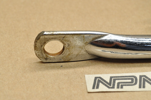 NOS Honda CA175 CL125 A SS125 A Side Grip Grab Bar Handle 50316-230-000