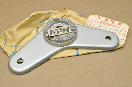 NOS Honda ATC90 K1 Silver Fork Top Bridge Triple Tree Clamp 53230-918-000 AU