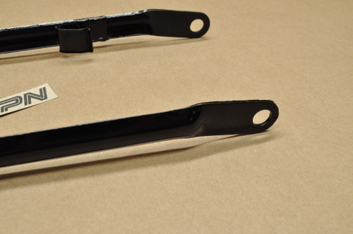 NOS Honda C110 CA110 Front Fender Brace Support Stay Bracket 61101-011-000