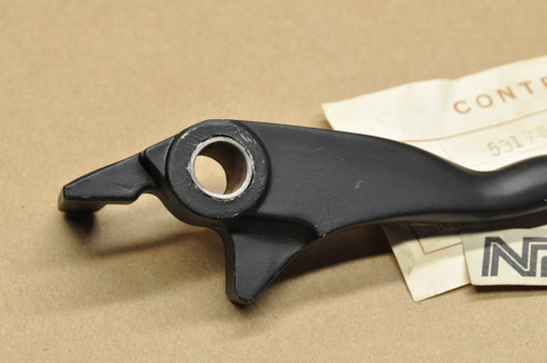 NOS Honda CB650 CB750 CB900 CBX CX500 GL1000 GL1100 Brake Lever 53175-422-000