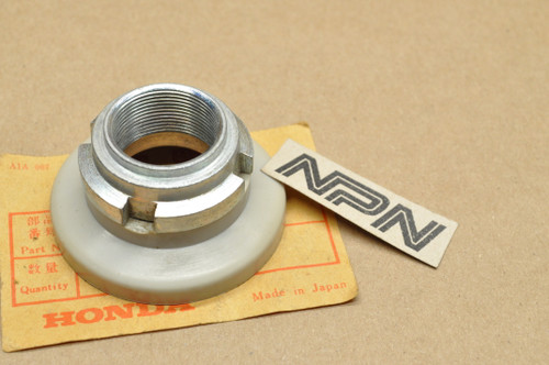 NOS Honda ATC200 CL70 CT70 SL70 XL70 XR80 Z50 Stem Top Thread Nut 53220-098-670