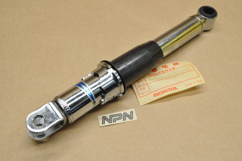 NOS Honda CL350 K3 Rear Shock Absorber Damper 52410-318-670
