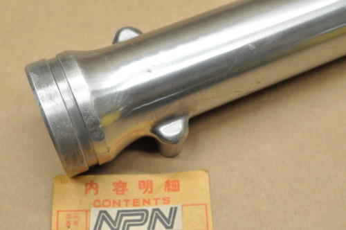 NOS Honda SL125 Right Front Fork Lower Case Pipe Leg Tube 51420-331-670