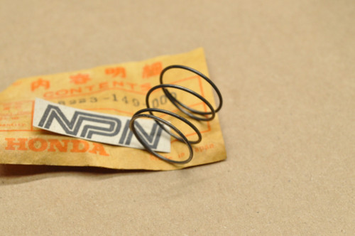 NOS Honda CM185 XL100 S XL75 XL80 S XR100 XR75 XR80 Ratchet Spring 28223-149-000