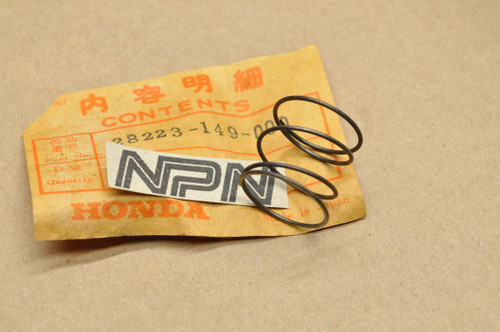 NOS Honda CM185 XL100 S XL75 XL80 S XR100 XR75 XR80 Ratchet Spring 28223-149-000