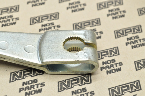 NOS Honda CR80 CT110 MB5 XL75 XR75 XR80 Rear Brake Arm 43410-149-000