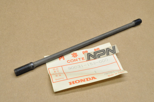 NOS Honda 1977-79 XL75 1977-78 XR75 Cylinder Stud Bolt A  90031-152-000