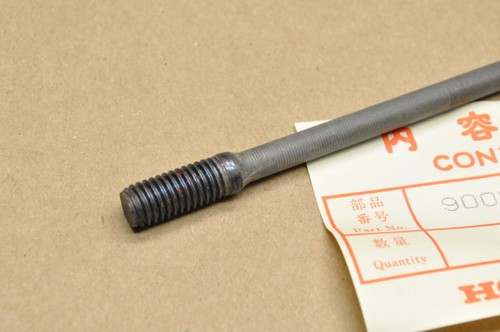 NOS Honda 1977-79 XL75 1977-78 XR75 Cylinder Stud Bolt A  90031-152-000