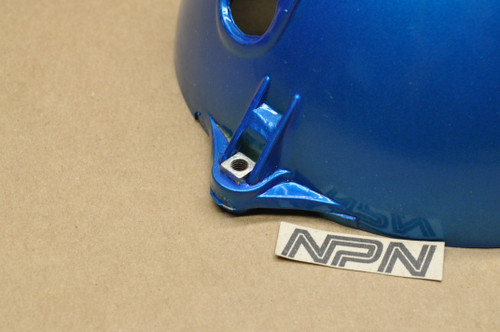 NOS Honda CL100 K0-K1 CL100S Head Light Bucket Sapphire Blue 61301-105-000 CN