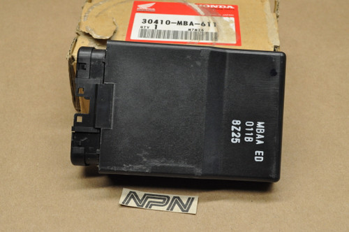 NOS Honda VT750 C VT750CD Shadow CDI Box Ignition Control Module 30410-MBA-611