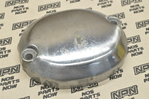 NOS Honda CB100 CL100 SL100 SL125 XL100 Points Cover 30370-107-000